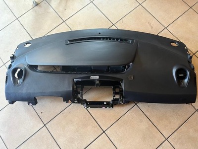 Renault scenic ii консоль приборная панель приборная панель подушка фото №1