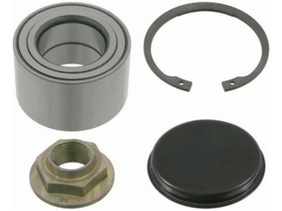 Подшипник колеса задняя renault master ii 00-10 opel movano a 98-01 фото №1