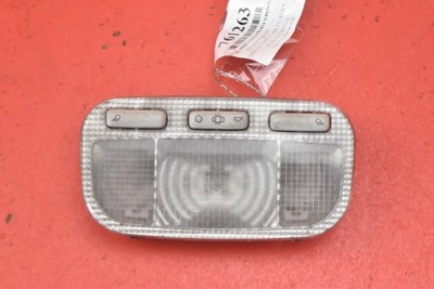 Лампа освітлення салону перед 9680713880 peugeot partner 2 ii 08-12 фото №1