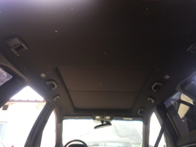 Hyundai i30 ii kombi потолок панорама czarna фото №1