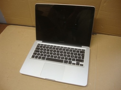 Apple Macbook Pro A1278 Uszkodzony Niekompletny