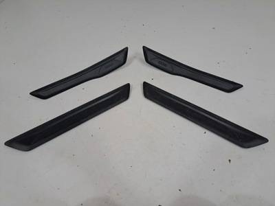 Bmw 3 f30 f35 f31 2014 пороги фото №1