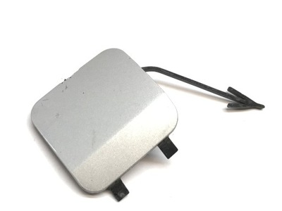 13399548 заглушка бампера фаркоп задняя corsa e z40r db фото №1