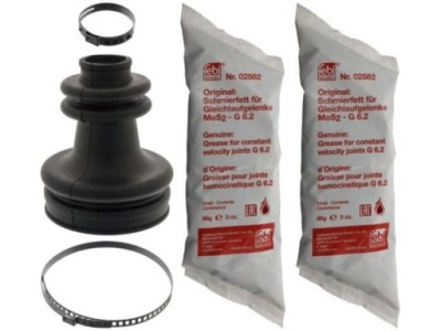 Захист шарнір renault wew. 24x72x100 febi bilstein fe100414 фото №1