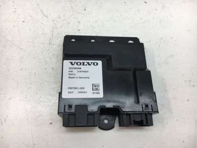 Volvo v60 ii модуль кришки багажника 32256098 фото №1