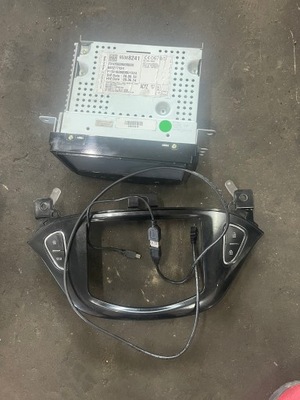 Opel corsa e радіо navi рамка 95388241 фото №1