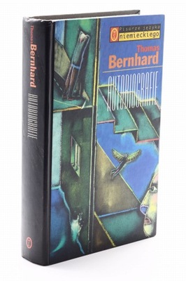 Autobiografie Bernhard