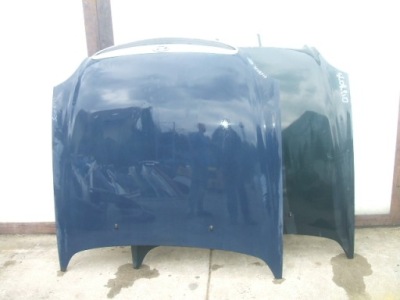 Ford scorpio капот кришка двигуна фото №1