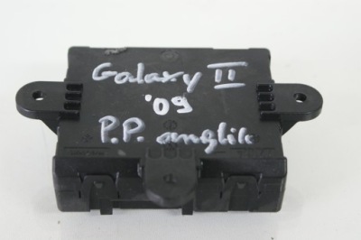Модуль блок керування двері правий перед galaxy ii anglik фото №1