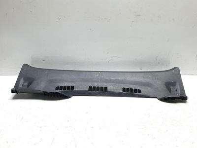 Защита поперечина заднего peugeot 207 hb фото №1