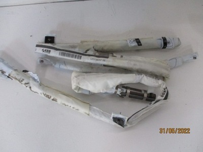 Шторка безопасности правая левая seat ateca фото №1