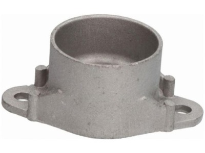 Кронштейн амортизатора задняя ford ecosport 13- b-max 12- transit courier 14- фото №1