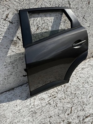 Cx-3 lift дверь левая задние задняя коричневые 42s фото №1