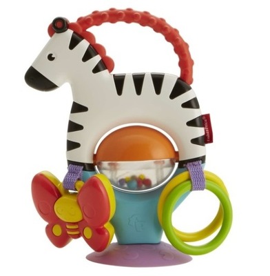 FISHER PRICE AKTYWIZUJĄCA ZEBRA FGJ11