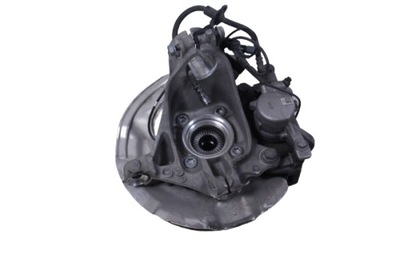 Поворотный кулак левый перед mini f57 фото №1