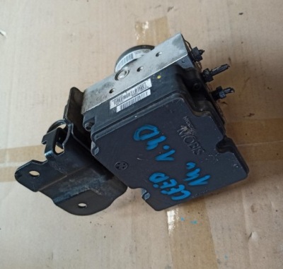 Насос abs 1.4 1.6 crdi kia ceed ii hyundai i30 фото №1