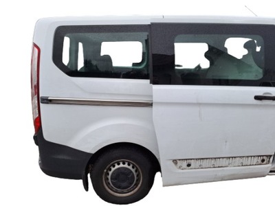 Ford custom 14 r четверть крыло задняя правый фото №1