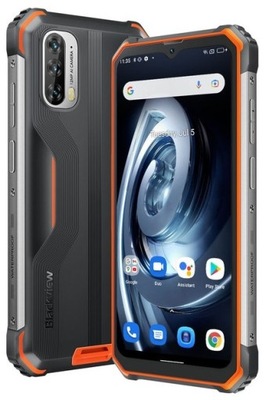 Smartfon Blackview BV7100 6/128GB IP68 13000mAh