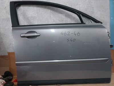 Volvo v50 s40 ii 04-07r дверь правое перед 462-46 ładne фото №1