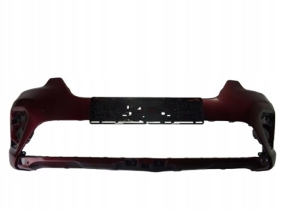 Renault kangoo ii 2010 бампер передний фото №1