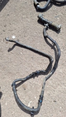 Труба патрубок шланг охолодження води renault twingo iii 217413937r фото №1