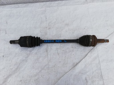 Привідний вал короткий ліва kia ceed 12-16 ii 1.4 бензин фото №1