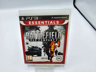 Battlefield: Bad Company 2 PS3