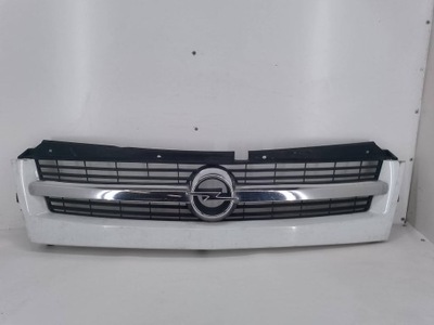 Решётка радиатора решётка радиатора решётка радиатора opel movano 8200233763 фото №1