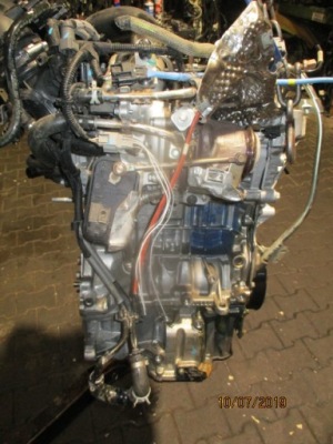 Двигатель kompletny renault 1,0 tce 20 tyskm фото №1
