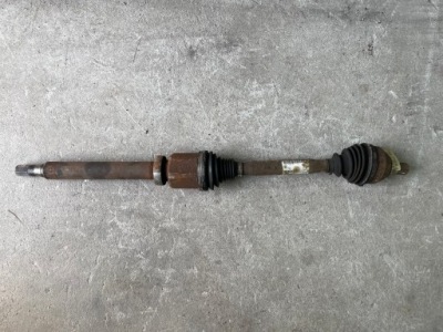 Ford s-max galaxy mondeo mk4 2.0 tdci привідний вал права ag91-3b436-jc фото №1