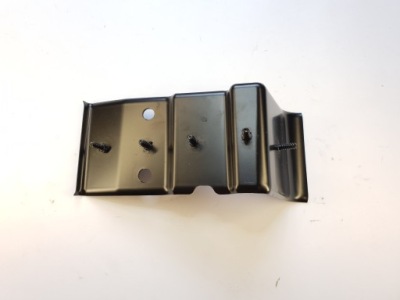 Bmw g20 41007493283 плита зміцнююча поріг фото №1