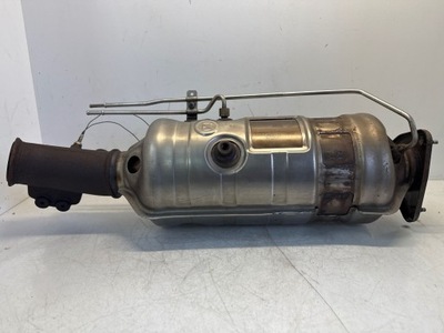 Iveco daily 6th gen 2016 фильтр частиц твердых катализатор / fap / dpf фото №1