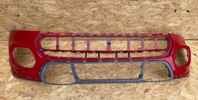 Бампер перед передній mini cooper f55 f56 фото №1