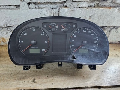 Лічильник polo 9n 1.4 tdi 6q0920803d фото №1