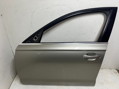 Audi a6 c7 двері ліва передні lz1u фото №1