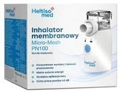 Inhalator membranowy Micro-Mesh PN100 Heltiso