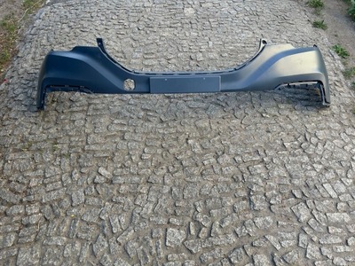 Mg zs 2018 бампер передний перед фото №1