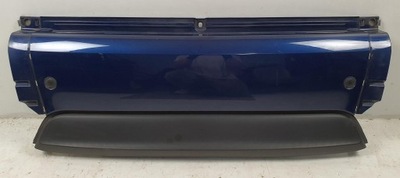 Бампер задня задній eb2 eaf smart fortwo 450 0000941 фото №1