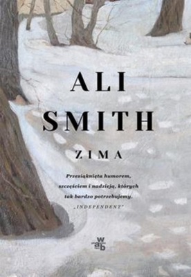 Zima Ali Smith NOWA TW