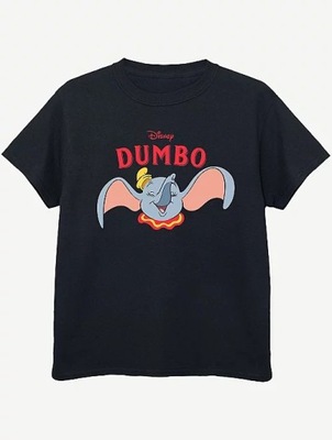 GEORGE Disney T-shirt dziecięcy DUMBO roz 152-158