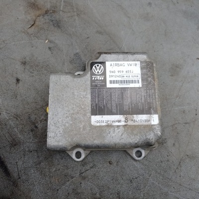 SENSOR AIRBAG VW SEAT AUDI SKODA 5N0959655J  