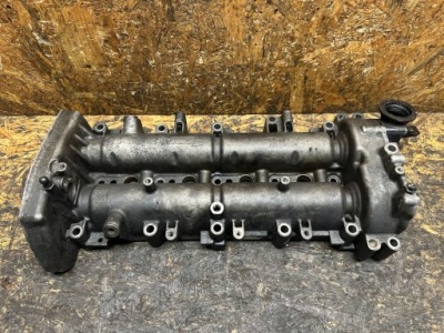 Кришка вали розподільного валу 1.6 cdti doblo 55247047 фото №1