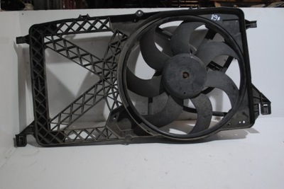 Ford оригинальный номер 6c118c607ad вентилятор, охлаждение двигателя фото №1