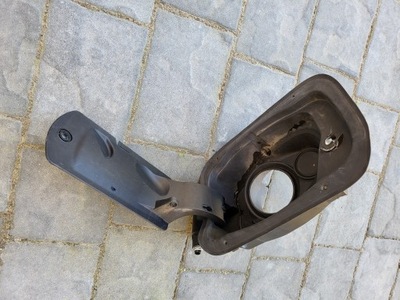 Bmw x1 f48 крышка заливной топлива фото №1