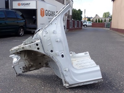 Четверть лонжерон оригинал europa левый перед opel mokka ii 2 b 21r фото №1