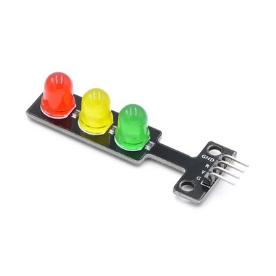 Moduł sygnalizacji świetlnej LED 5V