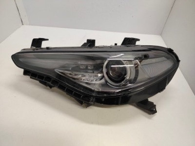 Alfa romeo giulia ксенон поворотный лампа левая фото №1