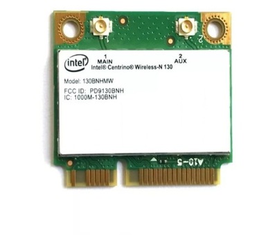 Intel Centrino Wireless N130 130BNHMW