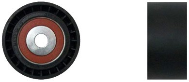 Denckermann p326007 ролик направляющая / направляющая, ремень клиновой зубчатый фото №1