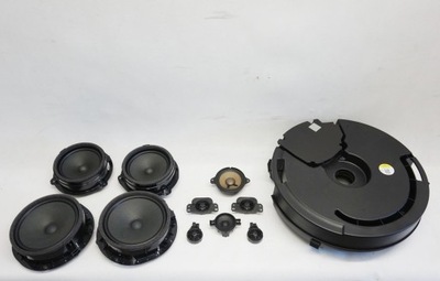 Динамик комплект audi a6 c8 4k 4k0035913 фото №1